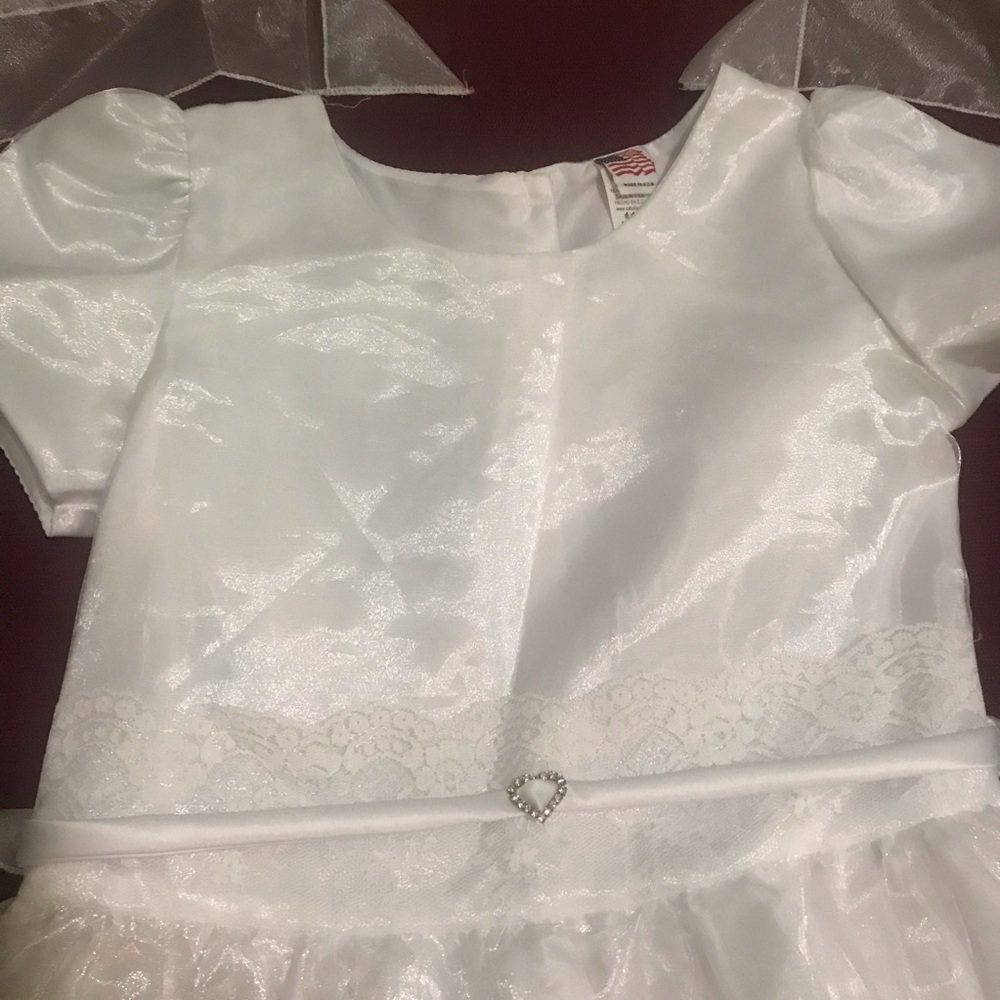 First Communion Dress - Picture 3 of 9